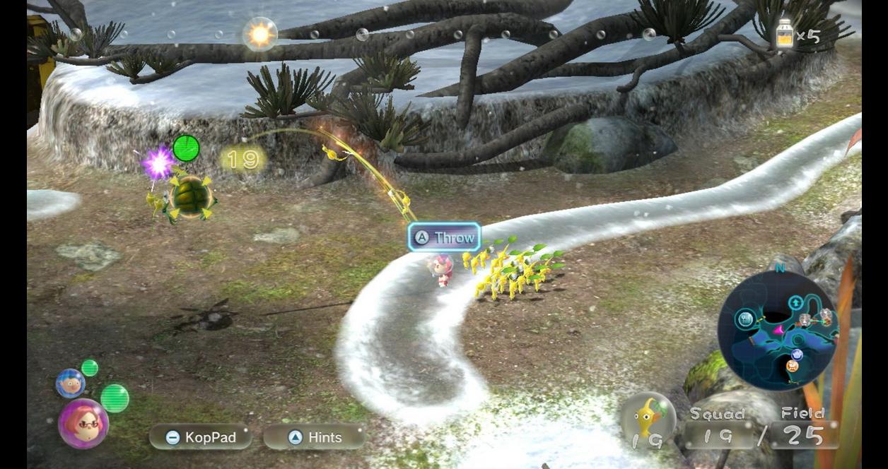 Pikmin 3 [Deluxe Edition] for Nintendo Switch, Nintendo Switch 2