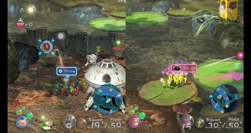 Pikmin 3 [Deluxe Edition] image 19
