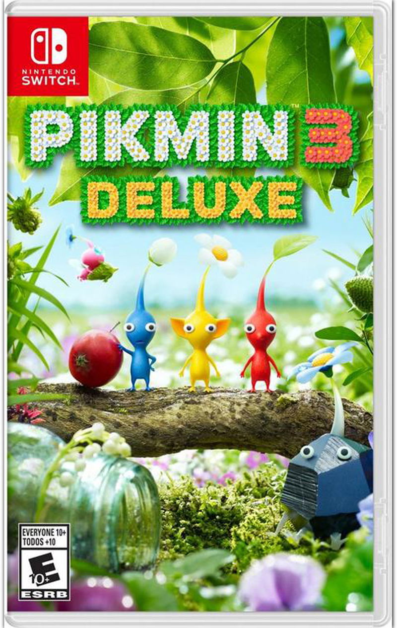 Pikmin Icon Pikmin Deluxe Dlc Pikmin Dlc Price Pikmin Nintendo