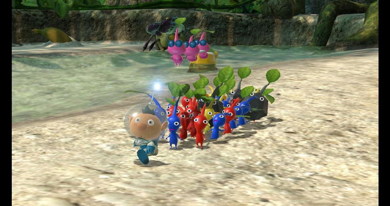 Pikmin 3 [Deluxe Edition] image 2