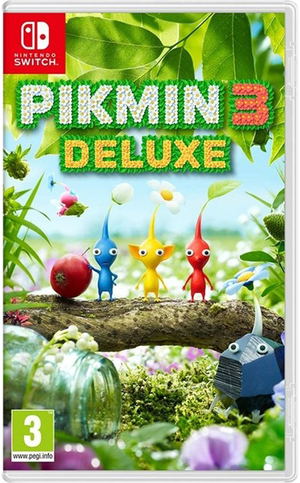 Pikmin 3 [Deluxe Edition]_