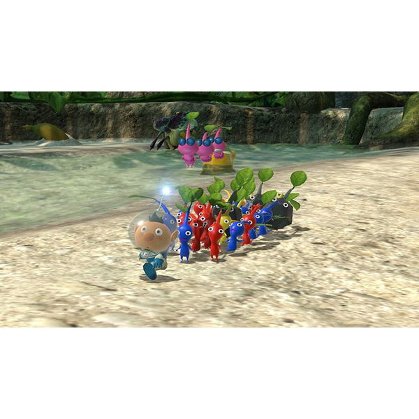 Pikmin 3 [Deluxe Edition] for Nintendo Switch, Nintendo Switch 2