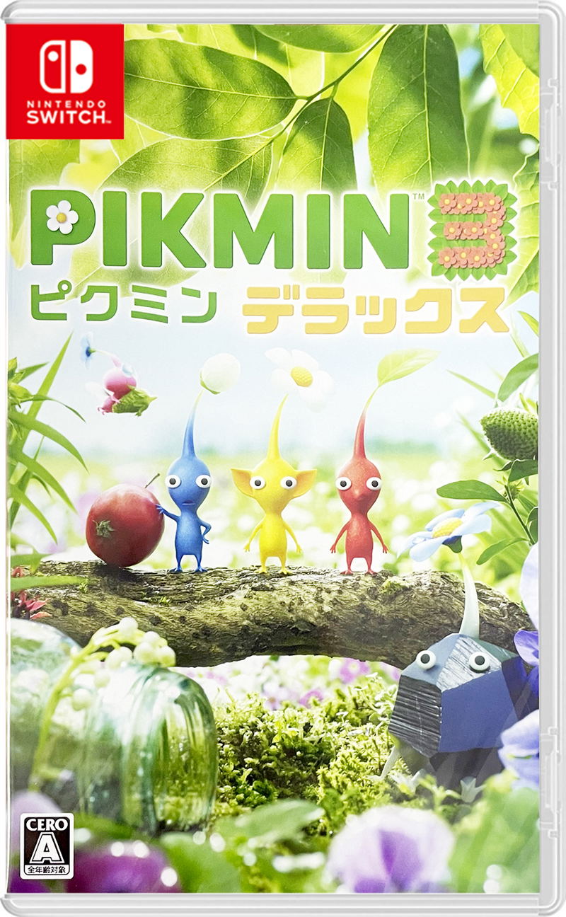 Pikmin 3 [Deluxe Edition] image 1