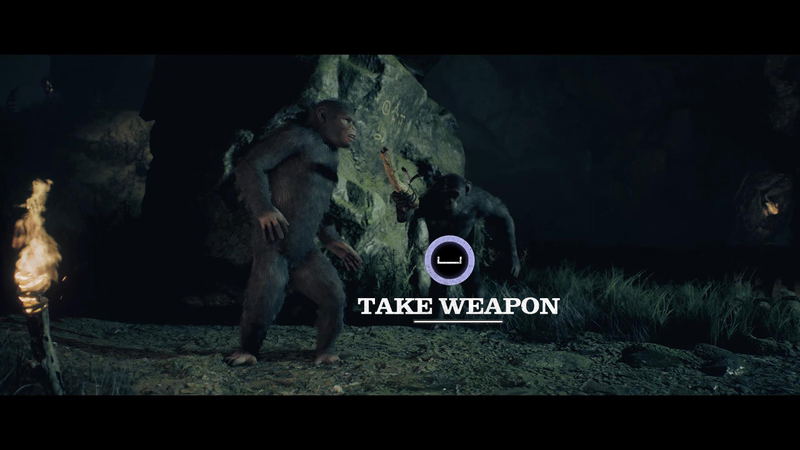 Planet of the Apes: Last Frontier <span class="ext" style="background-color: #2a475e; color: #FFFFFF;">STEAM</span> <span class="ext ext_digital">digital</span> image 7