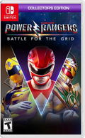 Power Rangers: Battle for the Grid [Collector's Edition] thumbnail 1