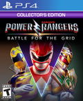 Power Rangers: Battle for the Grid [Collector's Edition] thumbnail 1