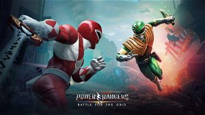 Power Rangers: Battle for the Grid [Collector's Edition]
