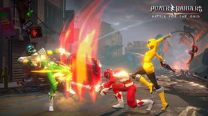 Power Rangers: Battle for the Grid [Collector's Edition]_