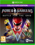 Power Rangers: Battle for the Grid [Collector's Edition] thumbnail 1