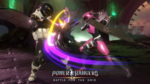 Power Rangers: Battle for the Grid [Collector's Edition]_