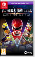 Power Rangers: Battle for the Grid [Collector's Edition] thumbnail 1