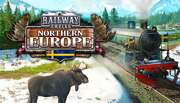 Railway Empire: Northern Europe (DLC) DLC STEAM digital — Import Game Deal