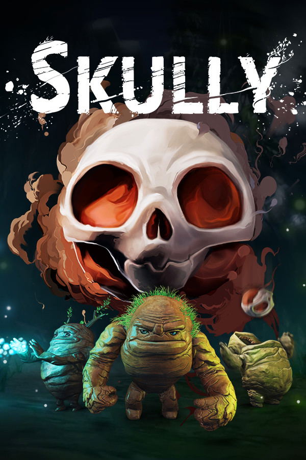 Skully STEAM digital — Import Game Deal