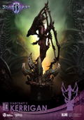 Starcraft II Diorama Stage: Kerrigan thumbnail 3