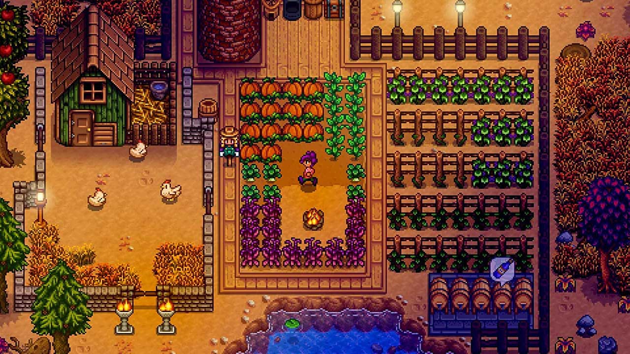 Stardew Valley for Nintendo Switch, Nintendo Switch 2