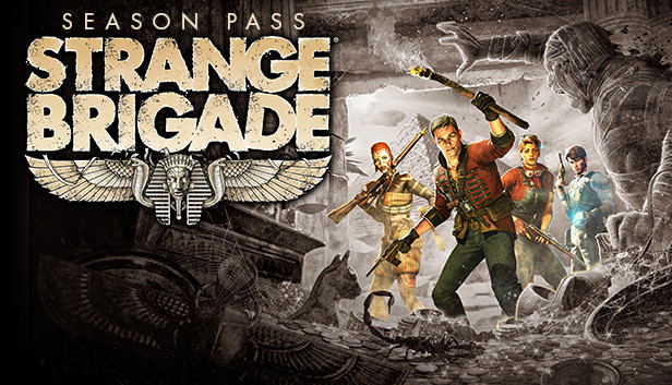 Strange Brigade: Season Pass (DLC) STEAM digital — Import Game Deal