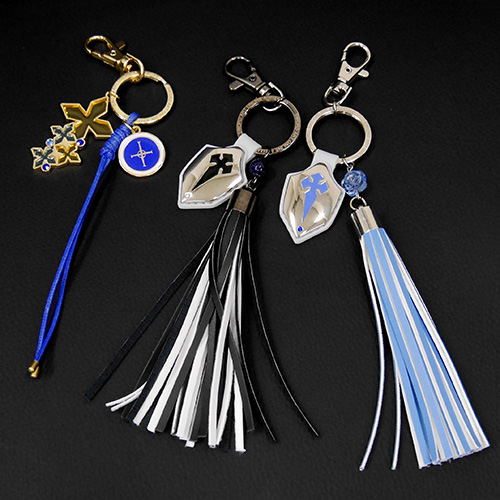 Sword Art Online: Alicization - Alice Synthesis Thirty Accessory Keychain image 6