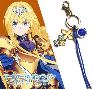 Sword Art Online: Alicization - Alice Synthesis Thirty Accessory Keychain