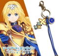 Sword Art Online: Alicization - Alice Synthesis Thirty Accessory Keychain thumbnail 5