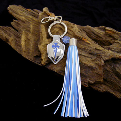 Sword Art Online: Alicization - Eugeo Accessory Keychain image 2