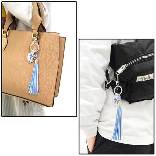 Sword Art Online: Alicization - Eugeo Accessory Keychain image 4