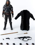 The Walking Dead 1/6 Scale Pre-Painted Action Figure: King Ezekiel thumbnail 1