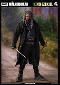 The Walking Dead 1/6 Scale Pre-Painted Action Figure: King Ezekiel thumbnail 10