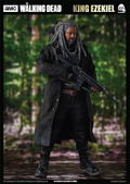 The Walking Dead 1/6 Scale Pre-Painted Action Figure: King Ezekiel thumbnail 12