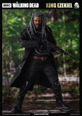 The Walking Dead 1/6 Scale Pre-Painted Action Figure: King Ezekiel thumbnail 13