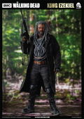 The Walking Dead 1/6 Scale Pre-Painted Action Figure: King Ezekiel thumbnail 15