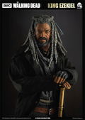 The Walking Dead 1/6 Scale Pre-Painted Action Figure: King Ezekiel thumbnail 5