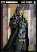 The Walking Dead 1/6 Scale Pre-Painted Action Figure: King Ezekiel thumbnail 8