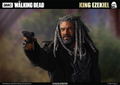 The Walking Dead 1/6 Scale Pre-Painted Action Figure: King Ezekiel thumbnail 9