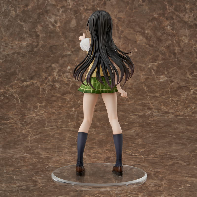 To Love-Ru Darkness 1/6 Scale Pre-Painted Figure: Yui Kotegawa image 4