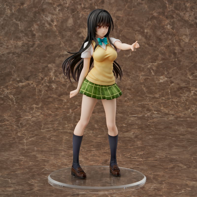 To Love-Ru Darkness 1/6 Scale Pre-Painted Figure: Yui Kotegawa image 5