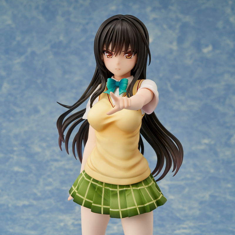 To Love-Ru Darkness 1/6 Scale Pre-Painted Figure: Yui Kotegawa image 8