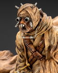 ARTFX Artist Series Star Wars Episode 4 A New Hope 1/7 Scale Pre-Painted Figure: Tusken Raider -Barbaric Desert Tribe- thumbnail 11