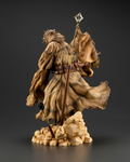 ARTFX Artist Series Star Wars Episode 4 A New Hope 1/7 Scale Pre-Painted Figure: Tusken Raider -Barbaric Desert Tribe- thumbnail 4