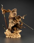 ARTFX Artist Series Star Wars Episode 4 A New Hope 1/7 Scale Pre-Painted Figure: Tusken Raider -Barbaric Desert Tribe- thumbnail 6