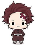 Chokorin Mascot Demon Slayer: Kimetsu no Yaiba (Set of 6 pieces) (Re-run) thumbnail 2