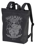 Puella Magi Madoka Magica The Movie: Rebellion - Ultimate Madoka 2way Backpack Black thumbnail 1