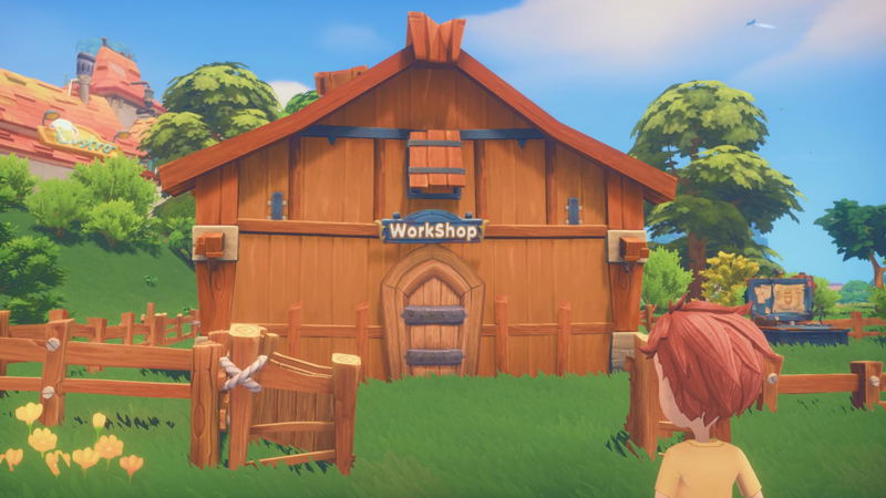 My Time at Portia <span class="ext" style="background-color: #2a475e; color: #FFFFFF;">STEAM</span> <span class="ext ext_digital">digital</span> image 2
