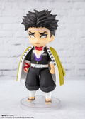 Figuarts Mini Demon Slayer Kimetsu no Yaiba: Gyomei Himejima (Re-run) thumbnail 4