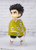Figuarts Mini Demon Slayer Kimetsu no Yaiba: Gyomei Himejima (Re-run) thumbnail 5