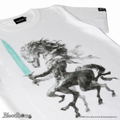 Bloodborne Torch Torch T-shirt Collection: Ludwig, The Holy Blade White (L Size) thumbnail 2