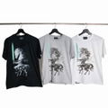 Bloodborne Torch Torch T-shirt Collection: Ludwig, The Holy Blade White (XL Size) thumbnail 5