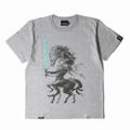 Bloodborne Torch Torch T-shirt Collection: Ludwig, The Holy Blade Heather Gray (M Size) thumbnail 1