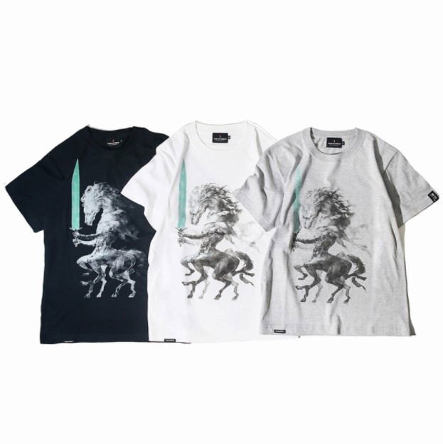 Bloodborne Torch Torch T-shirt Collection: Ludwig, The Holy Blade Heather Gray (M Size) image 4