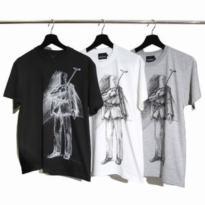 Bloodborne Torch Torch T-shirt Collection: Valtr, Master Of The League Black Ladies (M Size)_