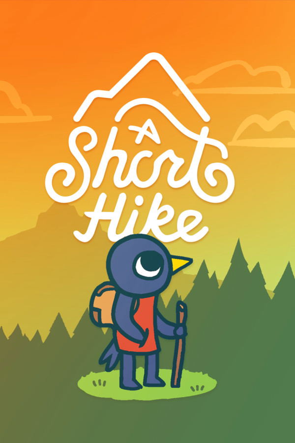A Short Hike STEAM digital — Import Game Deal